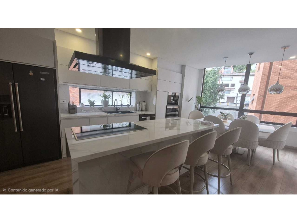 VENDO APARTAMENTO NUEVO 2 HABITACIONES EL REFUGIO — foto 2