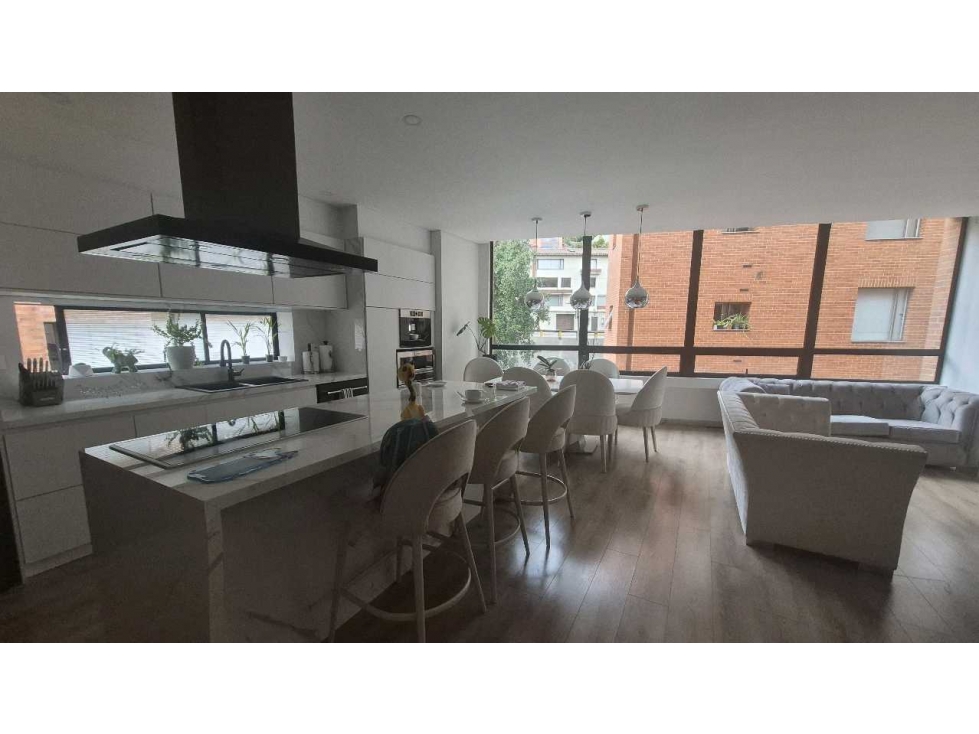 VENDO APARTAMENTO NUEVO 2 HABITACIONES EL REFUGIO — foto 4