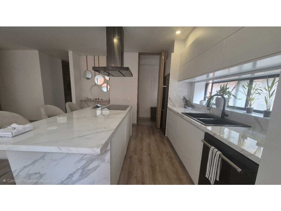 VENDO APARTAMENTO NUEVO 2 HABITACIONES EL REFUGIO — foto 6