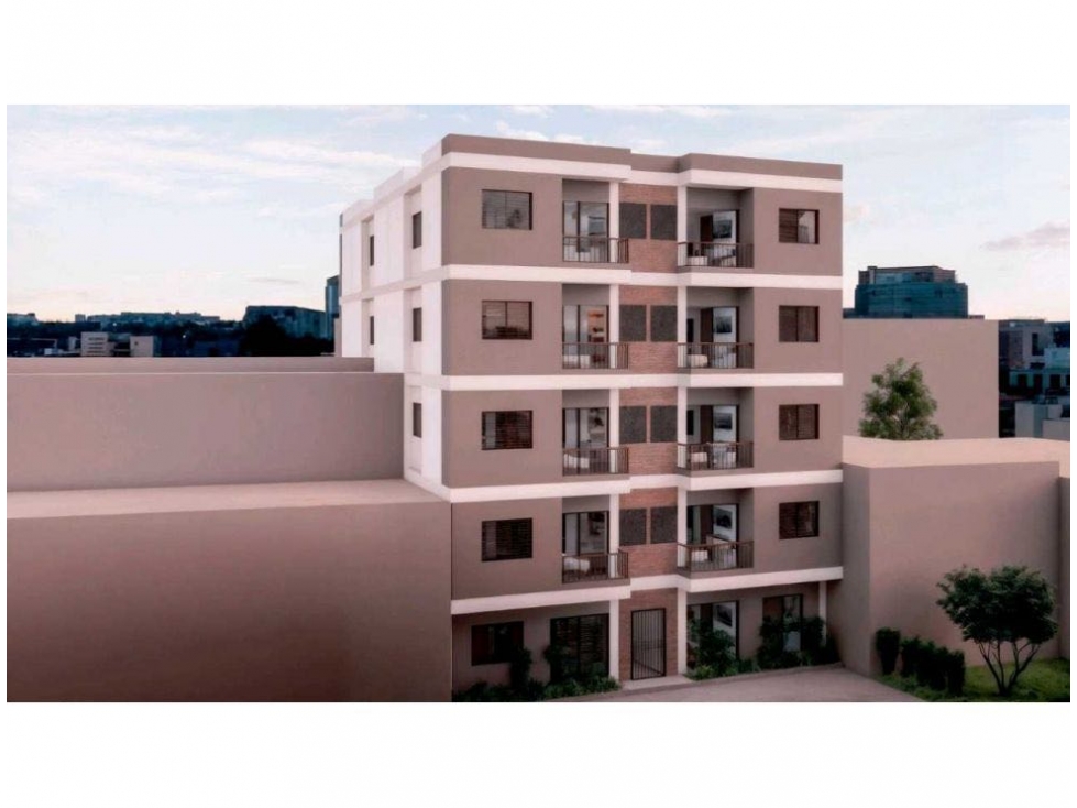VENDO APARTAMENTO NUEVO EN CALDAS ANTIOQUIA SOLO DE CONTADO — foto 2