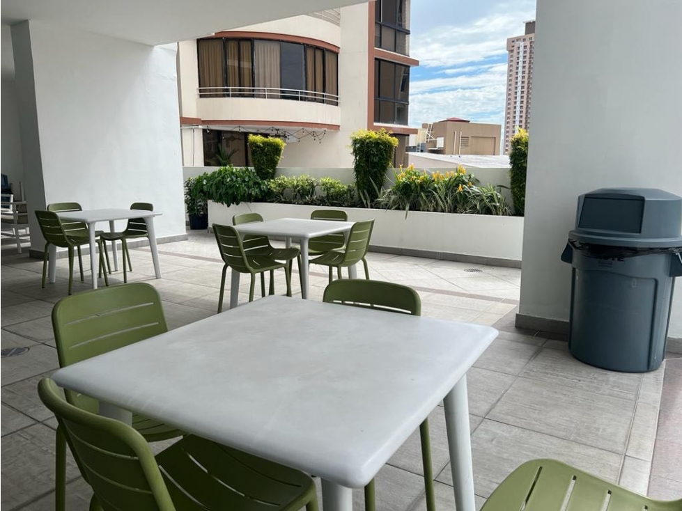 Vendo apartamento en Trinity nuevo en el Carmen tres recámaras — foto 2