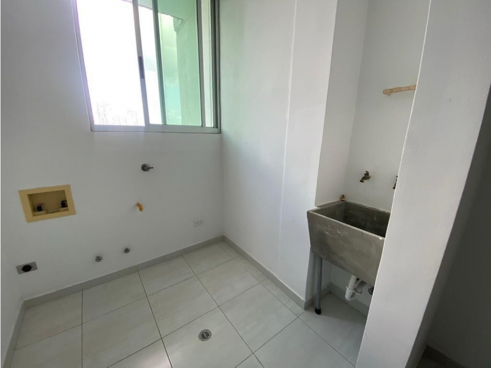 Vendo apartamento en Trinity nuevo en el Carmen tres recámaras — foto 4