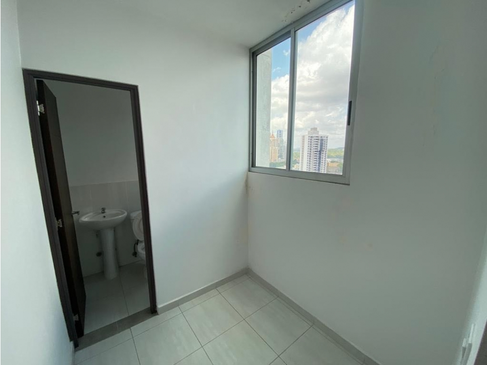Vendo apartamento en Trinity nuevo en el Carmen tres recámaras — foto 5