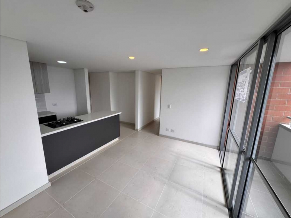 VENDO APARTAMENTO NUEVO EN LA ESTRELLA, LA ALDEA