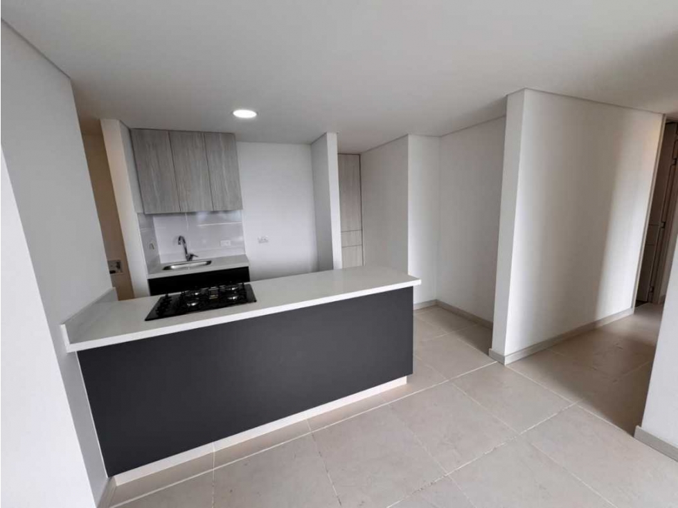 VENDO APARTAMENTO NUEVO EN LA ESTRELLA, LA ALDEA — foto 2