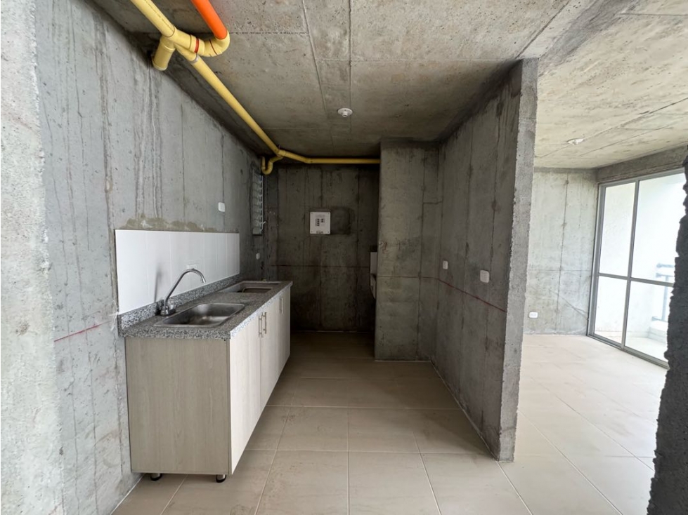 VENDO APARTAMENTO NUEVO EN OBRA GRIS EN JAMUNDI