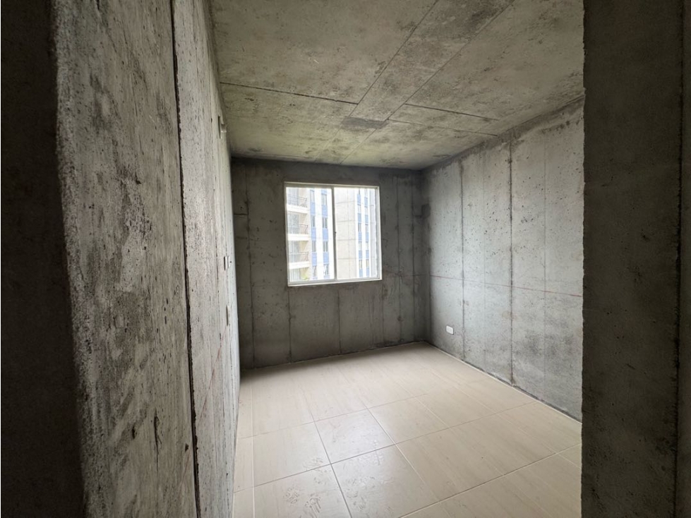 VENDO APARTAMENTO NUEVO EN OBRA GRIS EN JAMUNDI — foto 2