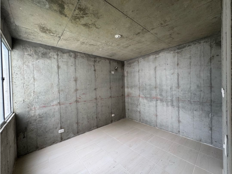 VENDO APARTAMENTO NUEVO EN OBRA GRIS EN JAMUNDI — foto 3