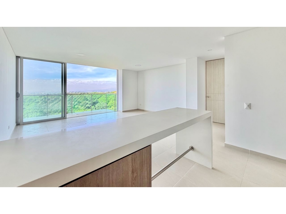 VENDO APARTAMENTO NUEVO? EN PANCE, SUR DE CALI — foto 3