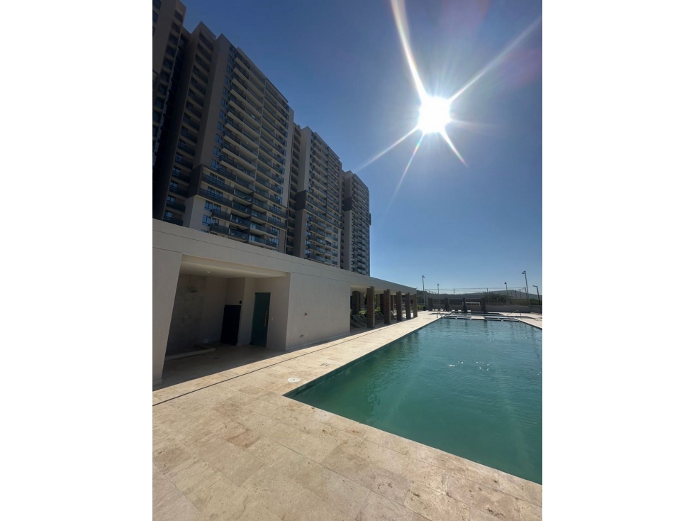 VENDO APARTAMENTO NUEVO EN PUERTO COLOMBIA 3 HABITACIONES