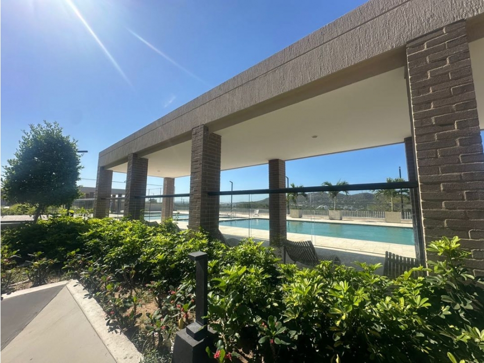 VENDO APARTAMENTO NUEVO EN PUERTO COLOMBIA 3 HABITACIONES — foto 3