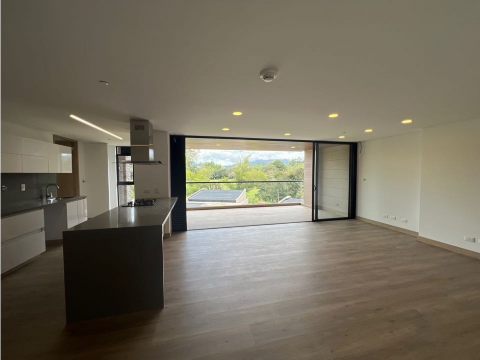 VENDO APARTAMENTO NUEVO EN RESERVA VERDI LLANOGRANDE VILACHUAGA — foto 2