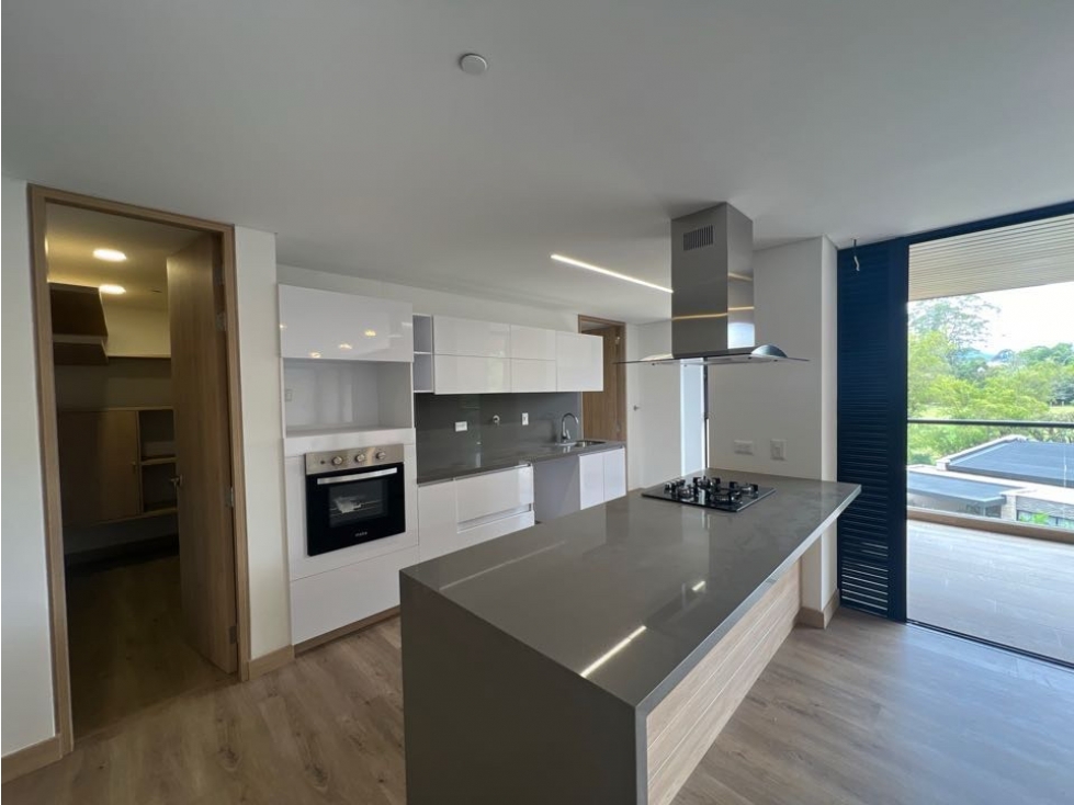 VENDO APARTAMENTO NUEVO EN RESERVA VERDI LLANOGRANDE VILACHUAGA — foto 5