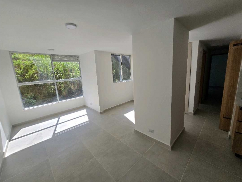 VENDO APARTAMENTO NUEVO EN SABANETA