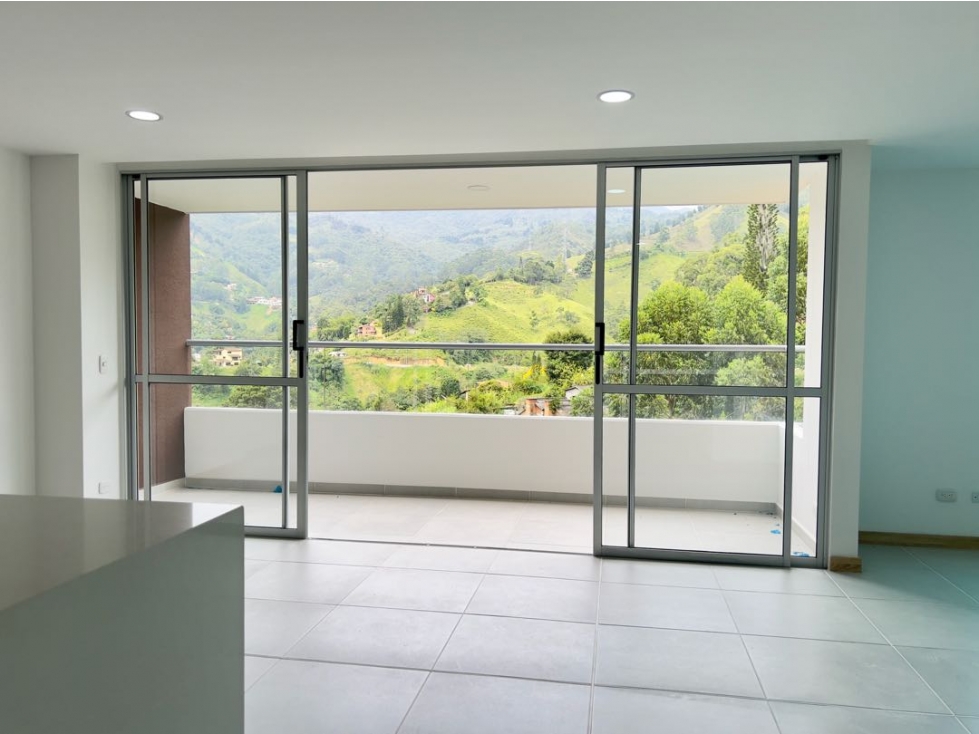 APARTAMENTO EN SABANETA PARA ESTRENAR CERCA AL CEIPA — foto 3