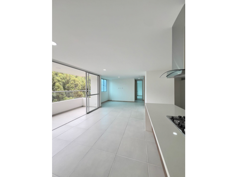 APARTAMENTO EN SABANETA PARA ESTRENAR CERCA AL CEIPA — foto 2
