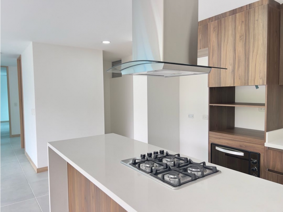APARTAMENTO EN SABANETA PARA ESTRENAR CERCA AL CEIPA — foto 5