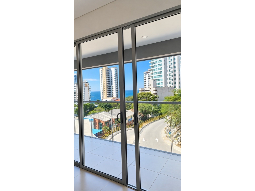 Apartamento en Venta en Rodadero Sur Santa Marta | Ámbar Roca — foto 2