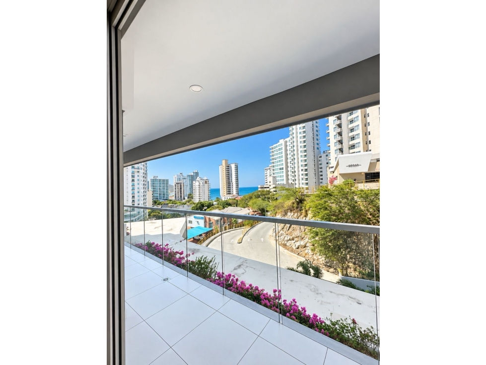 Apartamento en Venta en Rodadero Sur Santa Marta | Ámbar Roca — foto 3