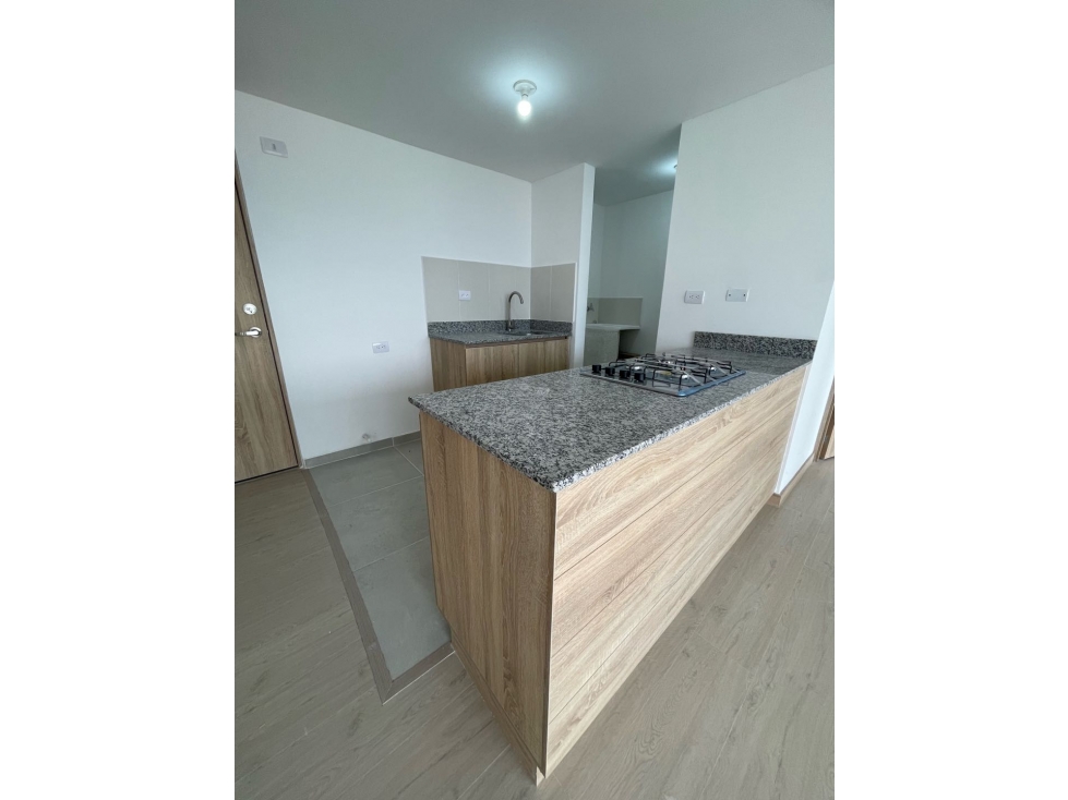 VENDO APARTAMENTO NUEVO EN SECTOR EXCLUSIVO DE ROBLEDO