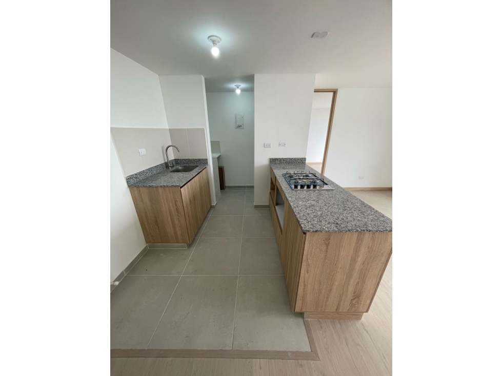 VENDO APARTAMENTO NUEVO EN SECTOR EXCLUSIVO DE ROBLEDO — foto 2