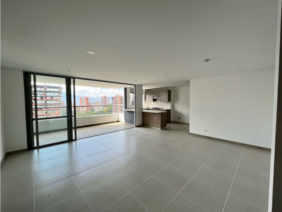 VENDO APARTAMENTO ENVIGADO LOMA LOS MESA ST LAURENT — foto 2