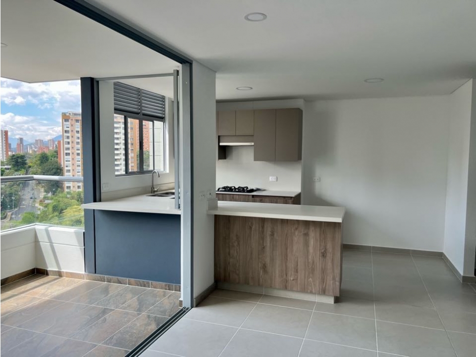 VENDO APARTAMENTO ENVIGADO LOMA LOS MESA ST LAURENT — foto 5