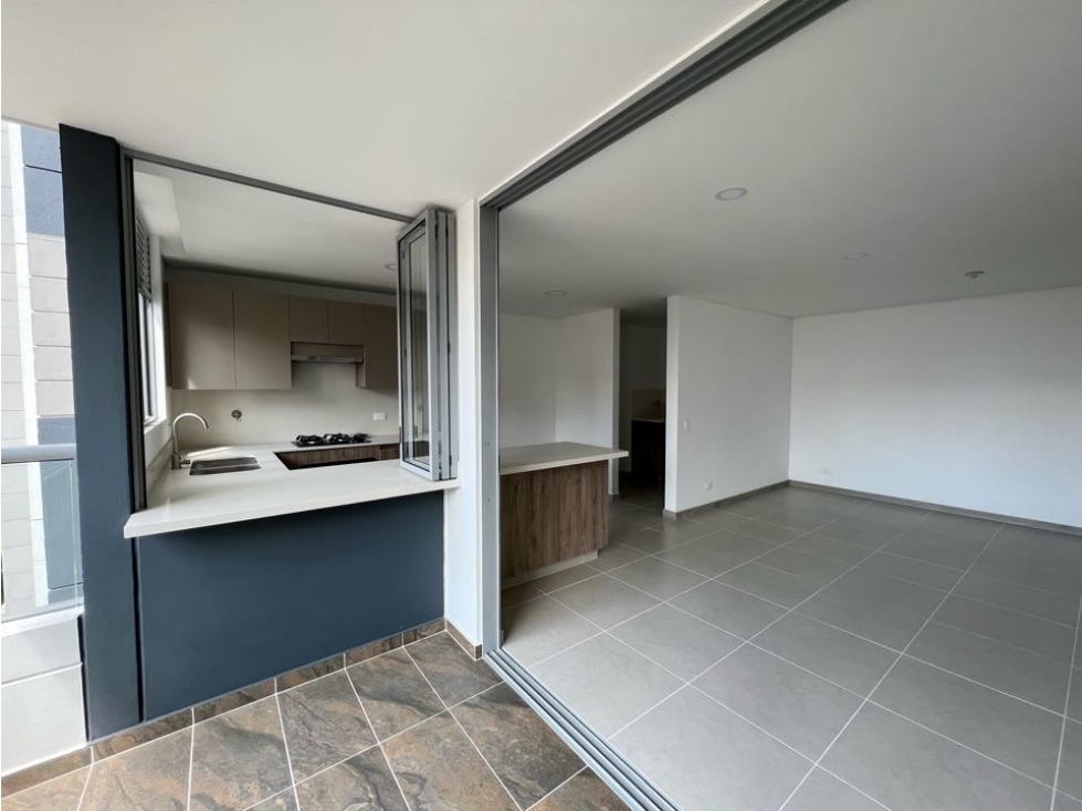 VENDO APARTAMENTO ENVIGADO LOMA LOS MESA ST LAURENT — foto 6