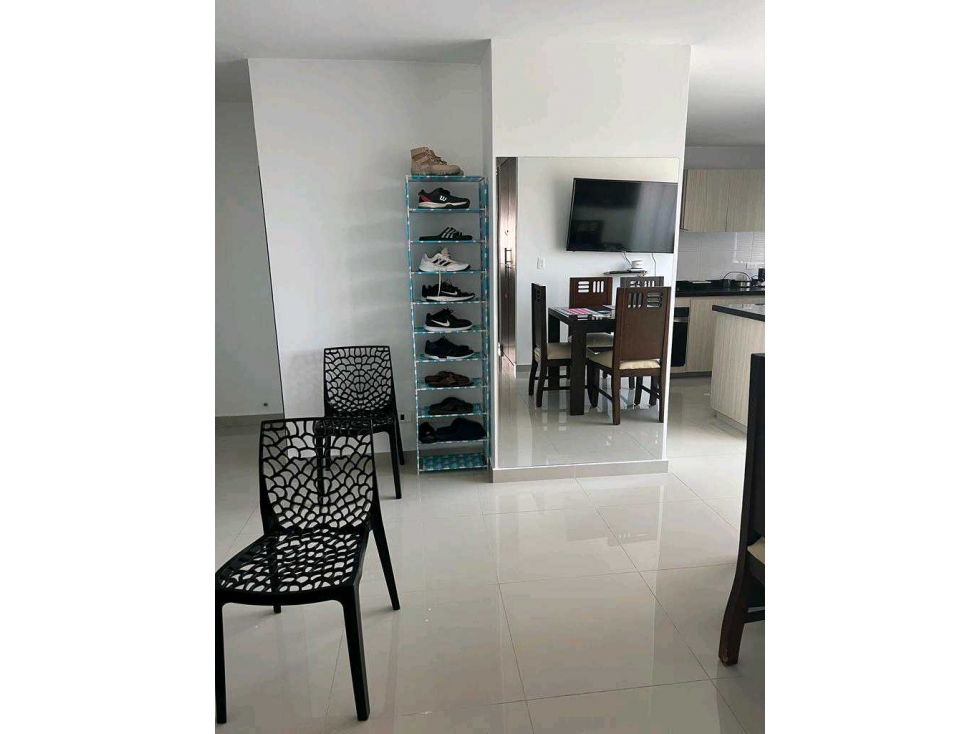 Vendo apartamento Nuevo Horizonte