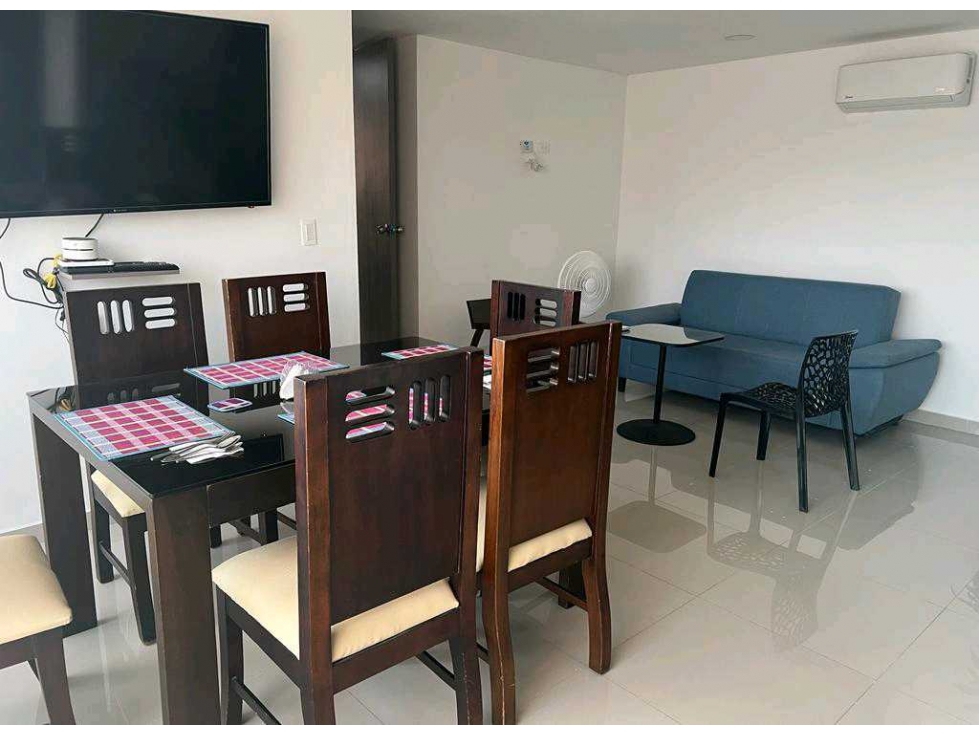 Vendo apartamento Nuevo Horizonte — foto 2