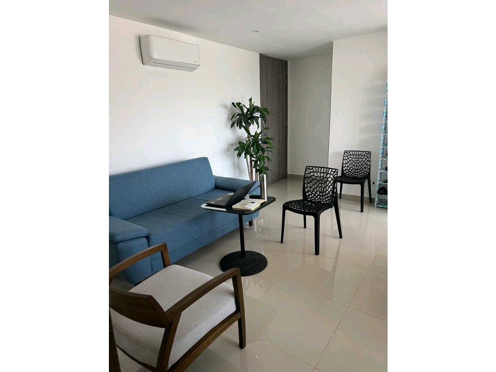 Vendo apartamento Nuevo Horizonte — foto 4