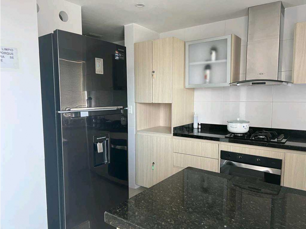 Vendo apartamento Nuevo Horizonte — foto 6