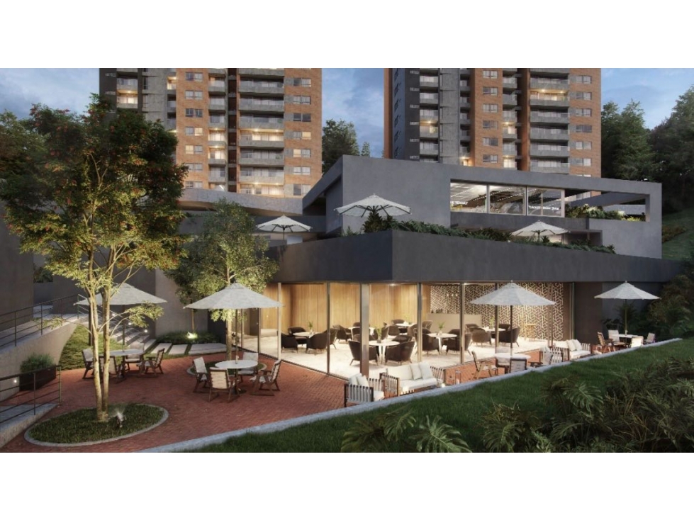 Vendo apartamento nuevo, Rionegro - sector Los colegios — foto 5
