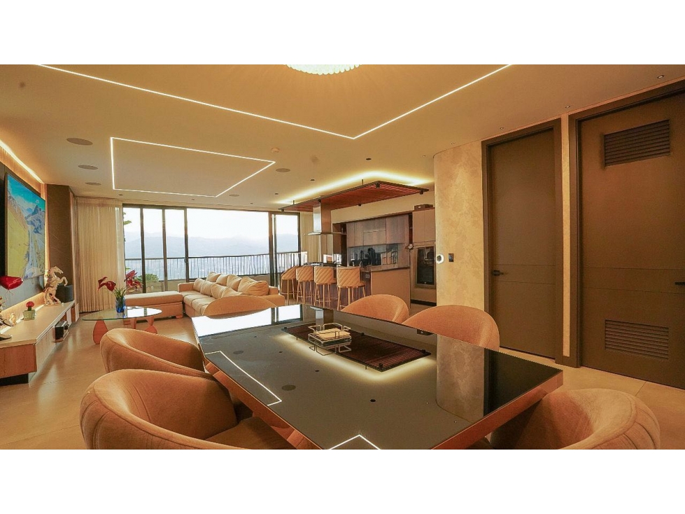 VENDO APARTAMENTO EN EL POBLADO MODERNO — foto 2