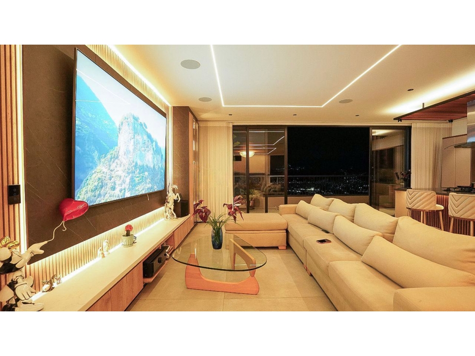 VENDO APARTAMENTO EN EL POBLADO MODERNO — foto 3