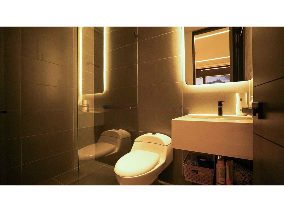 VENDO APARTAMENTO EN EL POBLADO MODERNO — foto 6