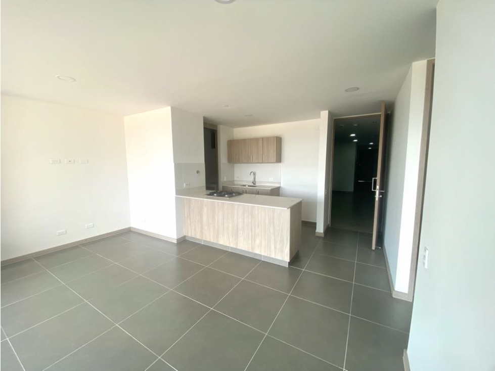 Vendo Apartamento Oasis de Riogrande Rionegro - 2