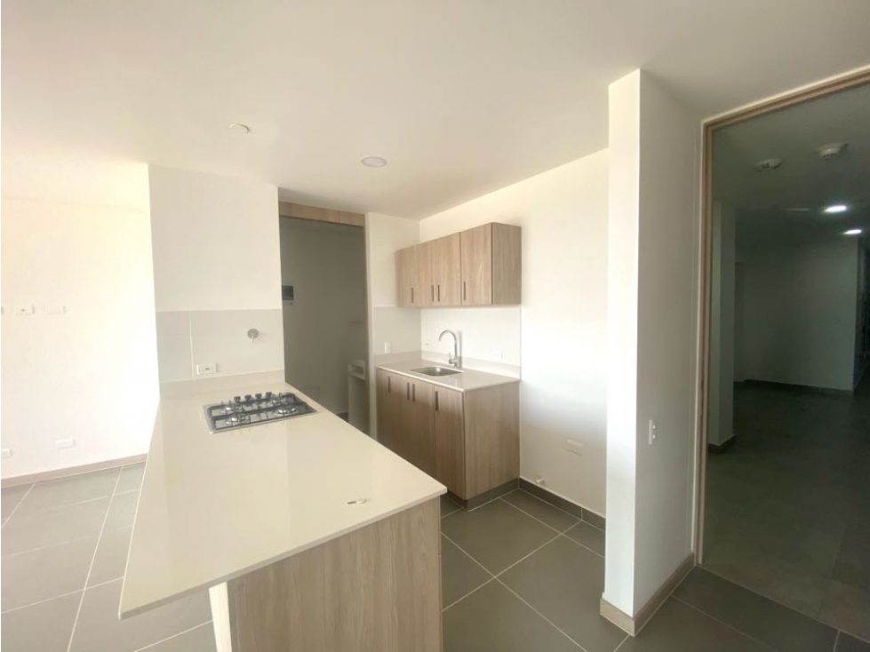 Vendo Apartamento Oasis de Riogrande Rionegro - 3