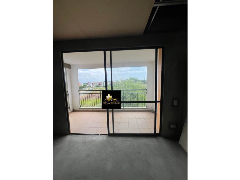 VENDO apartamento obra gris, ciudad pacifica, cali, valle