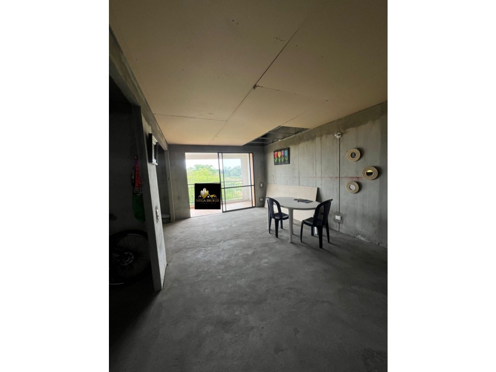 VENDO apartamento obra gris, ciudad pacifica, cali, valle — foto 2