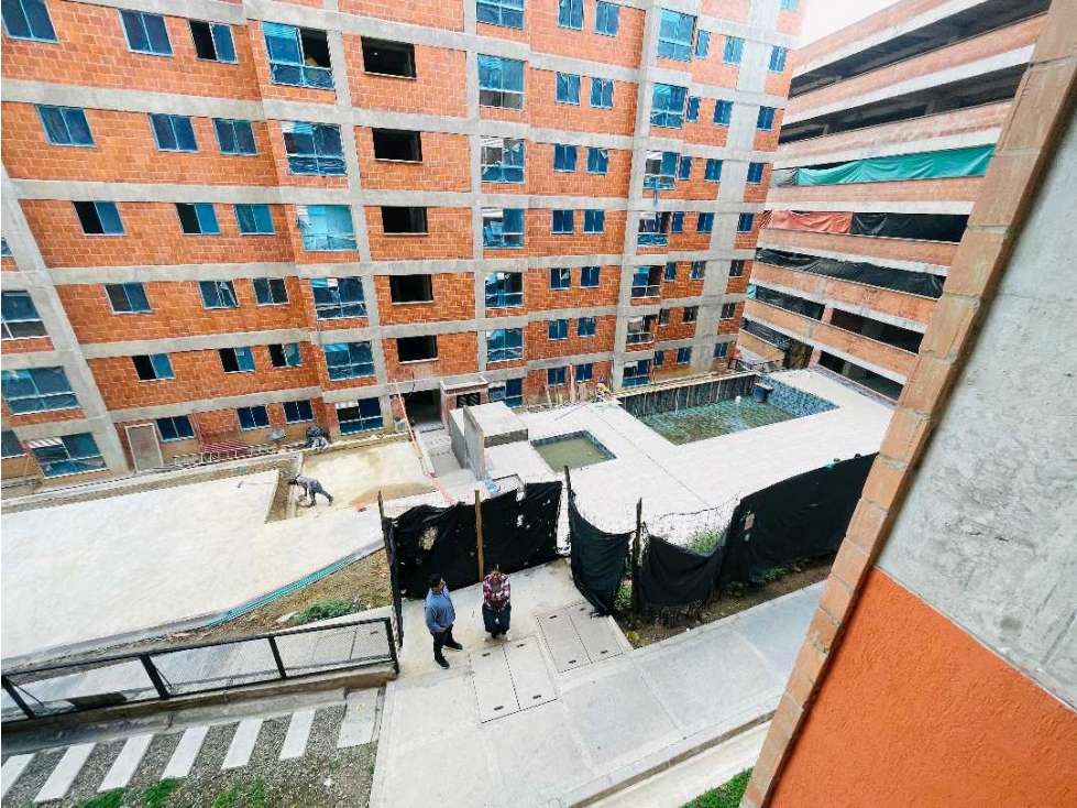 VENDO APARTAMENTO SABANETA. PAN DE AZUCAR — foto 2