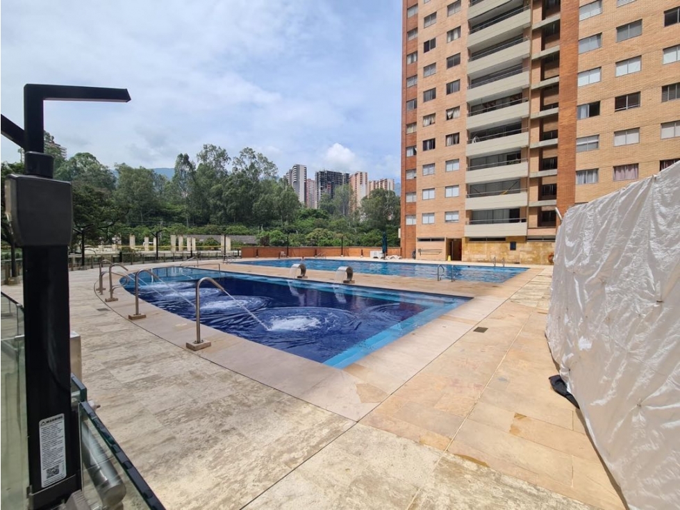 VENDO APARTAMENTO OCEANA BELLO SECTOR FABRICATO PISO ALTO