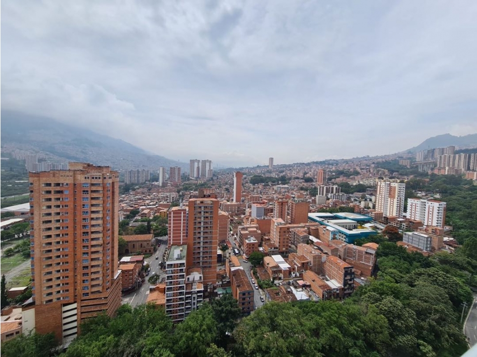 VENDO APARTAMENTO OCEANA BELLO SECTOR FABRICATO PISO ALTO — foto 2