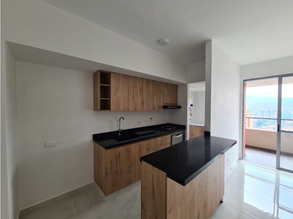 VENDO APARTAMENTO OCEANA BELLO SECTOR FABRICATO PISO ALTO — foto 3