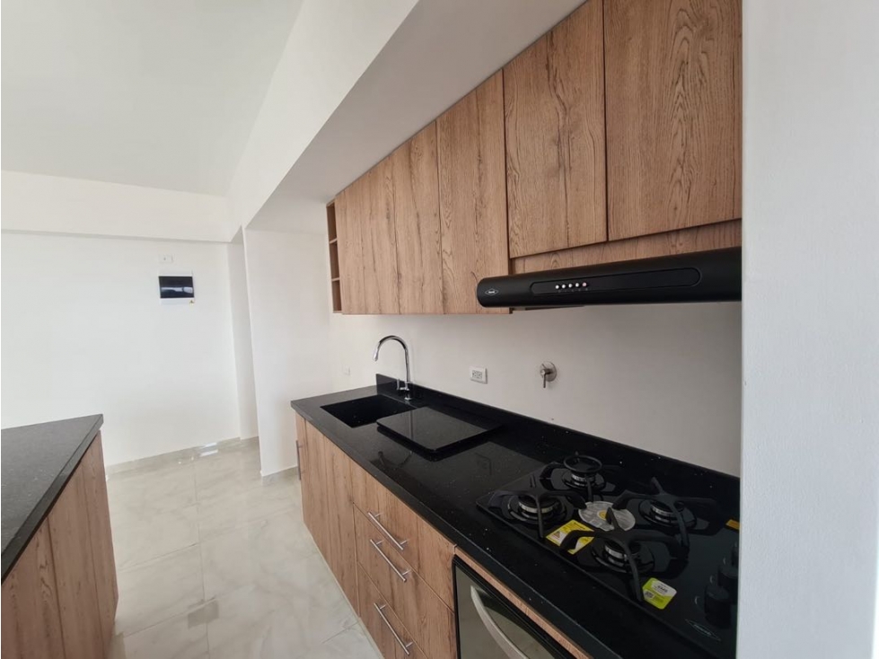 VENDO APARTAMENTO OCEANA BELLO SECTOR FABRICATO PISO ALTO — foto 6