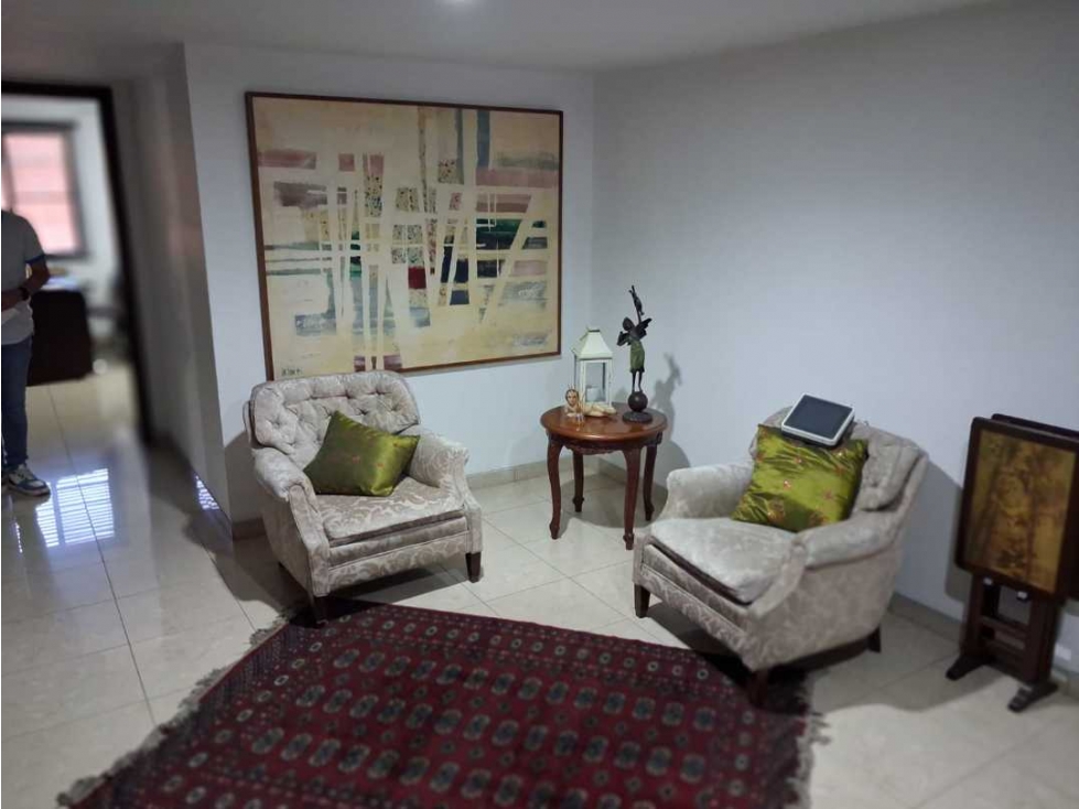 Vendo apartamento oeste de cali barrio aguacatal 8 piso vista 360° — foto 5