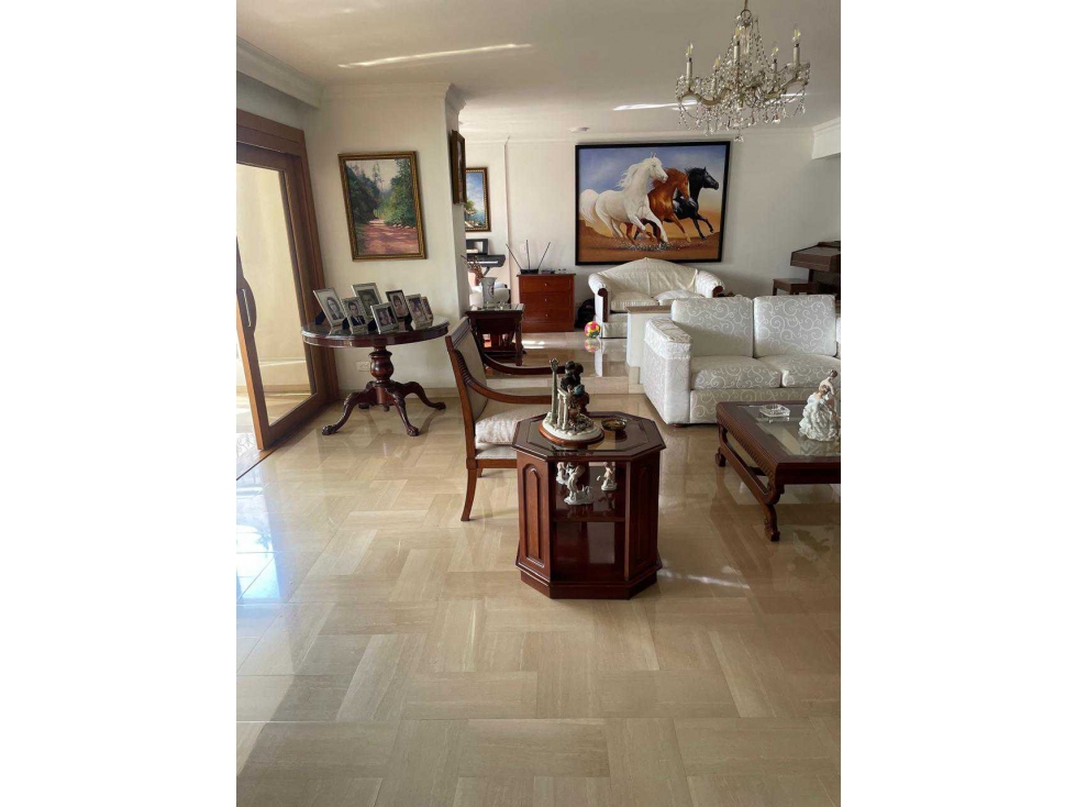 Vendo apartamento oeste de cali barrio aguacatal piso11 vista 360° — foto 3