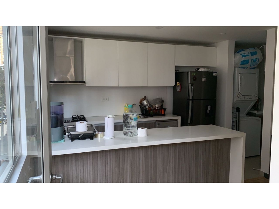 Vendo apartamento OPORTUNIDAD, Santa Bárbara, Bogotá