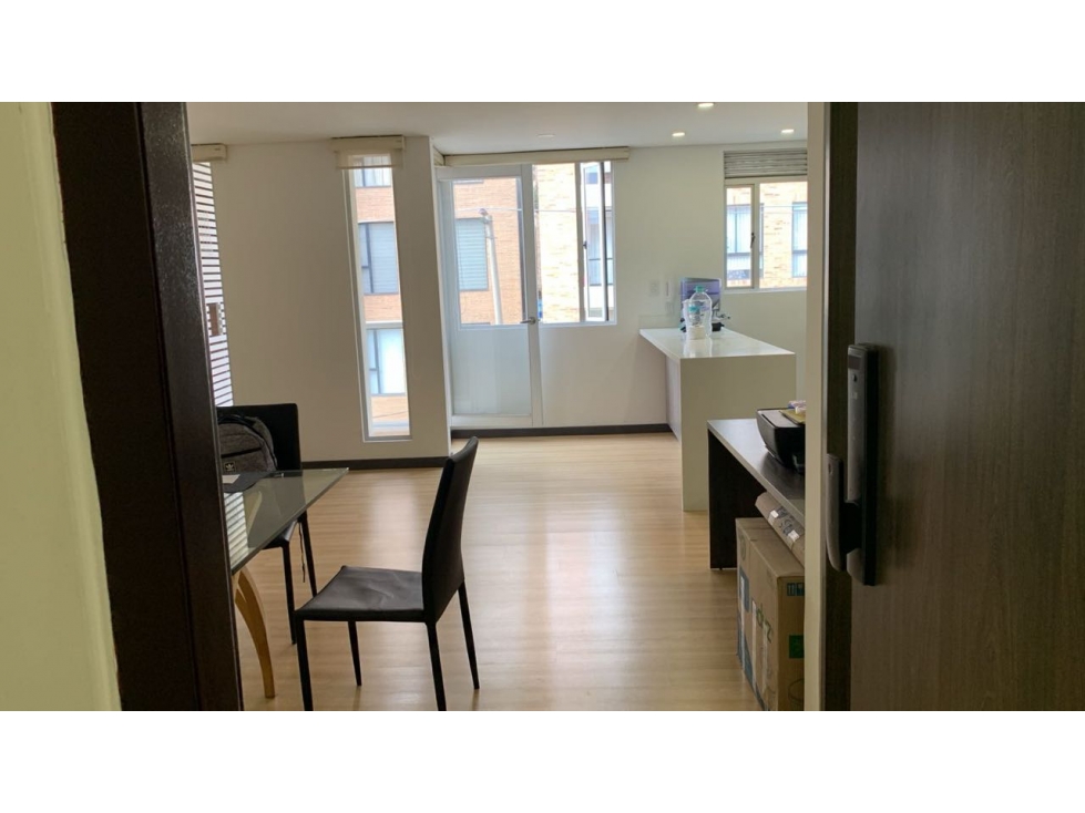 Vendo apartamento OPORTUNIDAD, Santa Bárbara, Bogotá — foto 3