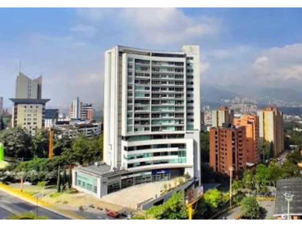 Vendo apartamento oviedo el poblado Medellín